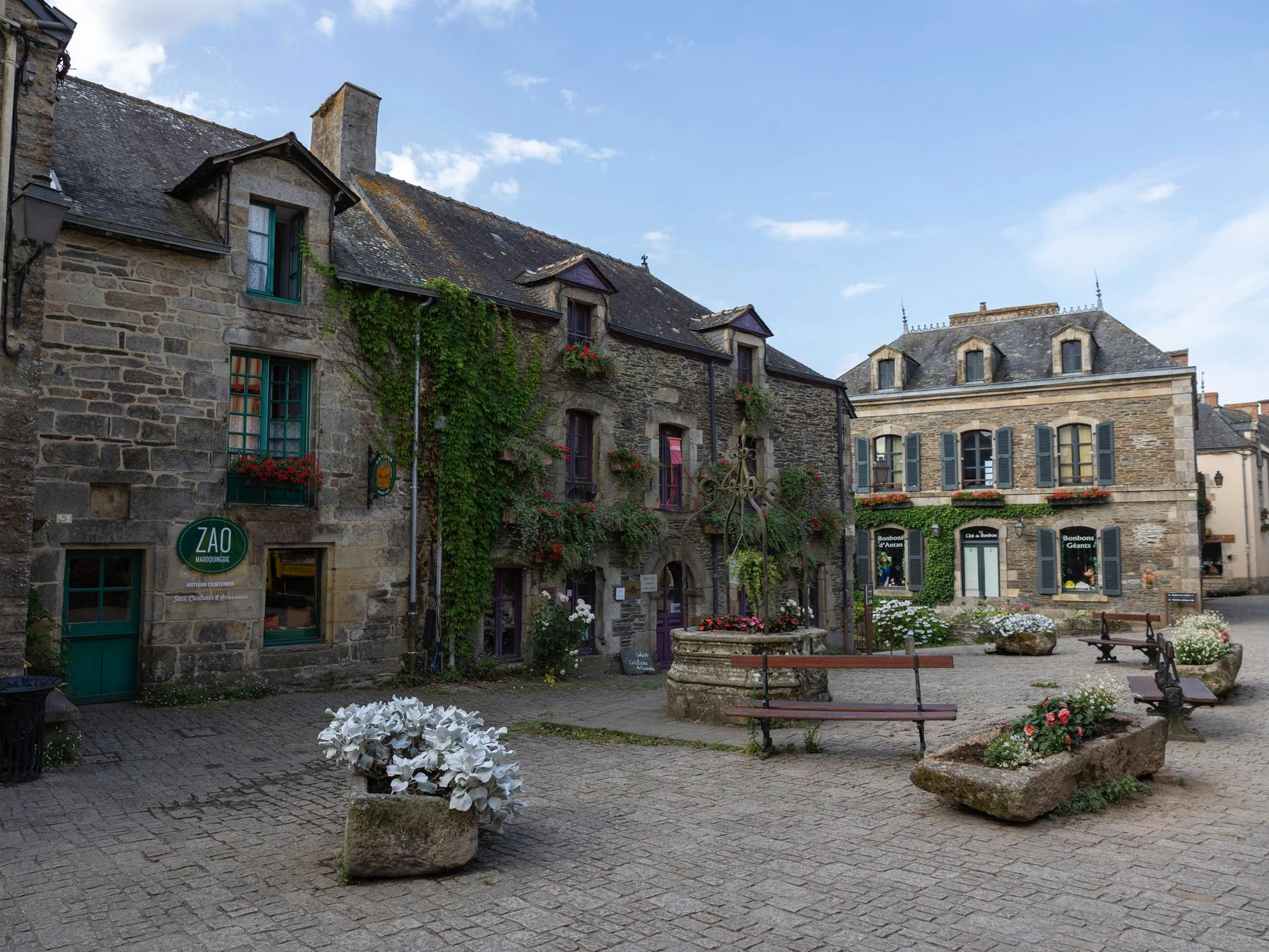 Découvrez les Gîtes avec Piscine en Bretagne