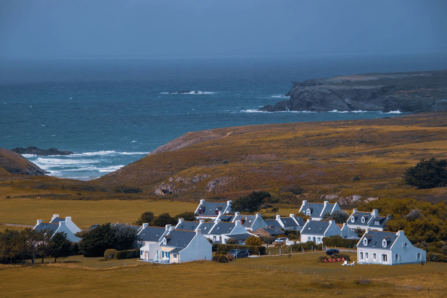 Les meilleures locations de vacances en Bretagne : maisons en bord de mer